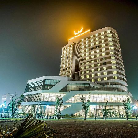 โรงแรมเมือง แท็ง แกรนด์ บัค ชาง Bac Giang ภายนอก รูปภาพ