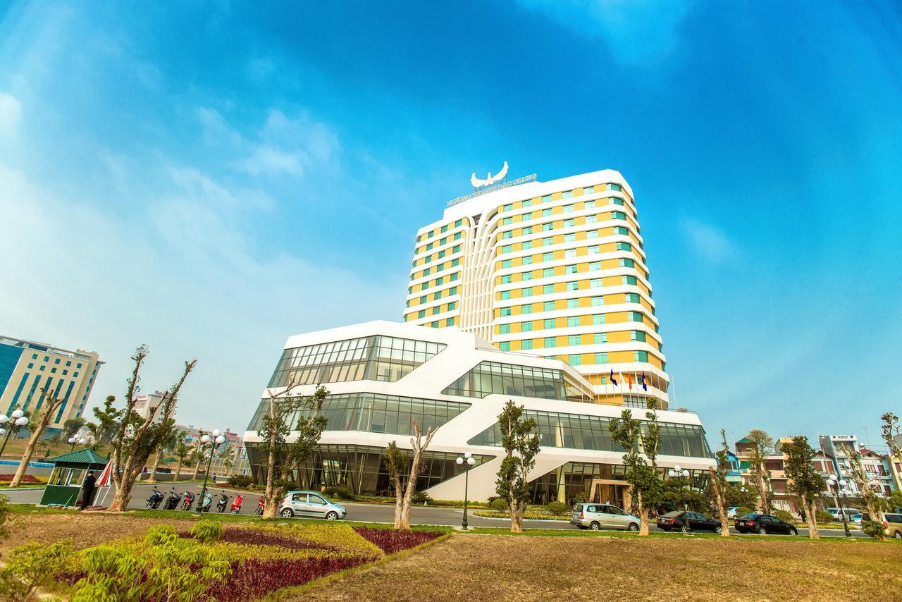 โรงแรมเมือง แท็ง แกรนด์ บัค ชาง Bac Giang ภายนอก รูปภาพ
