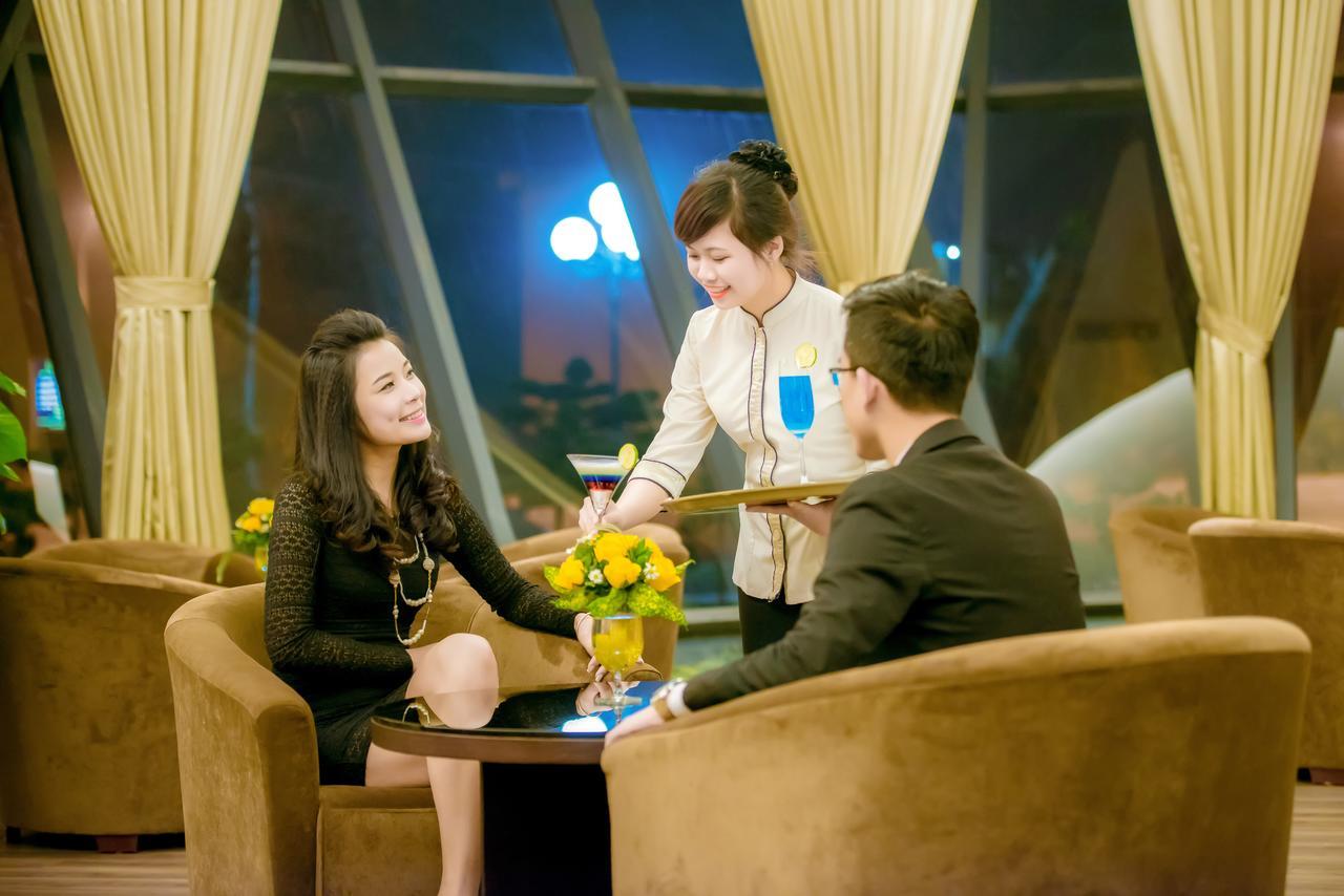 โรงแรมเมือง แท็ง แกรนด์ บัค ชาง Bac Giang ภายนอก รูปภาพ
