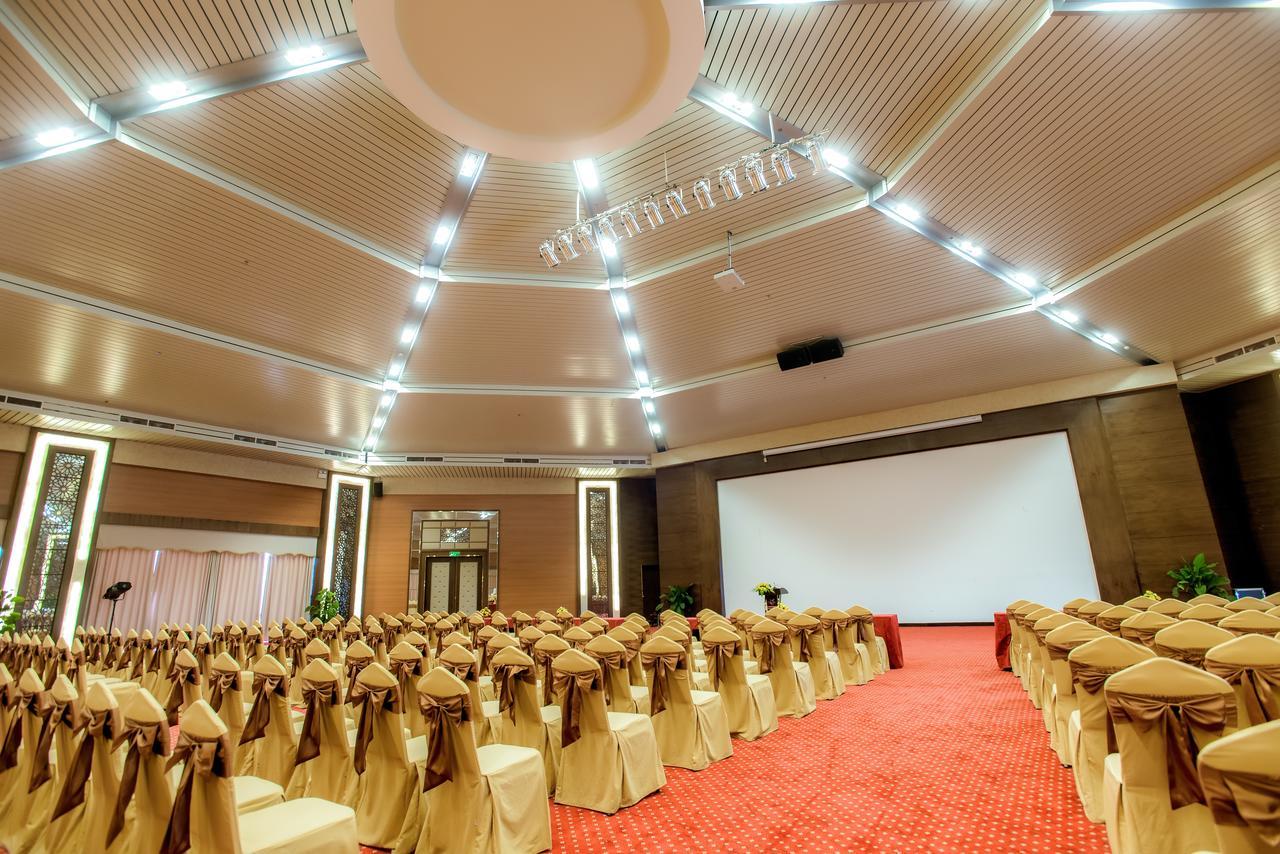 โรงแรมเมือง แท็ง แกรนด์ บัค ชาง Bac Giang ภายนอก รูปภาพ
